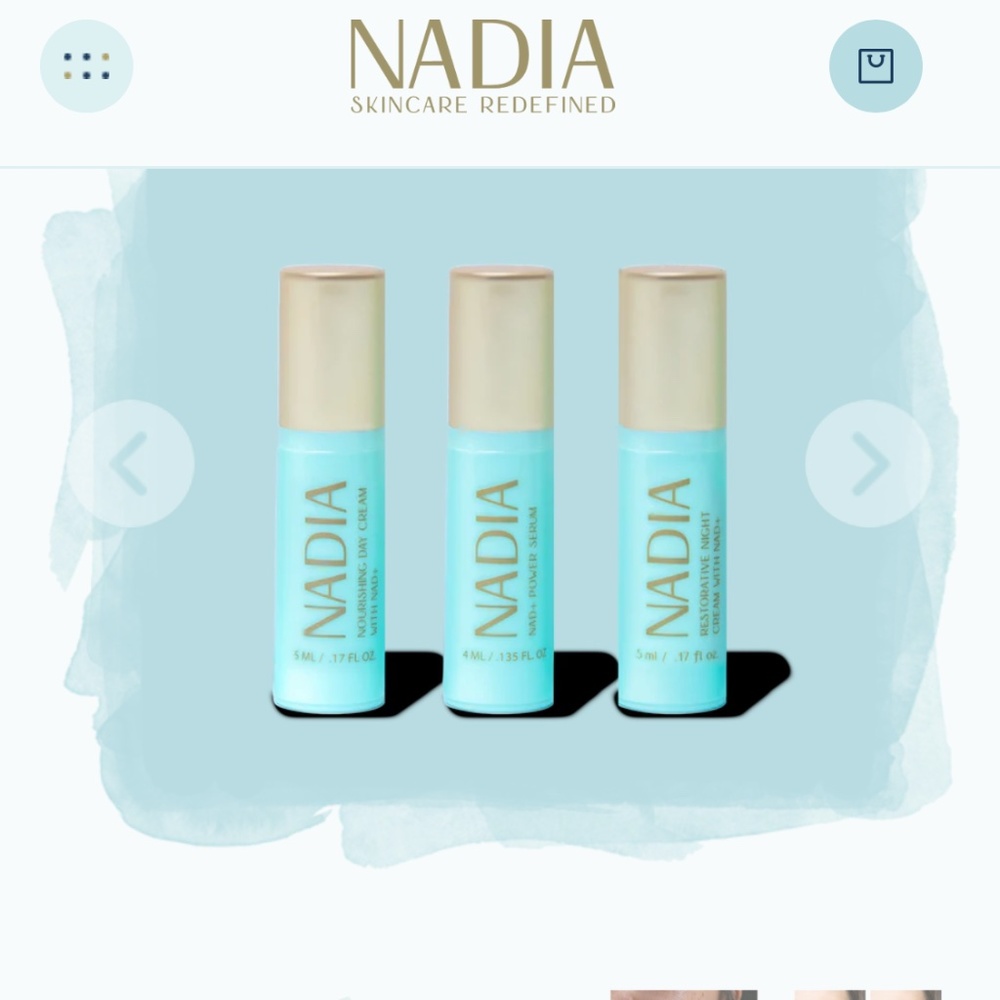 NADIA DISCOVERY KIT